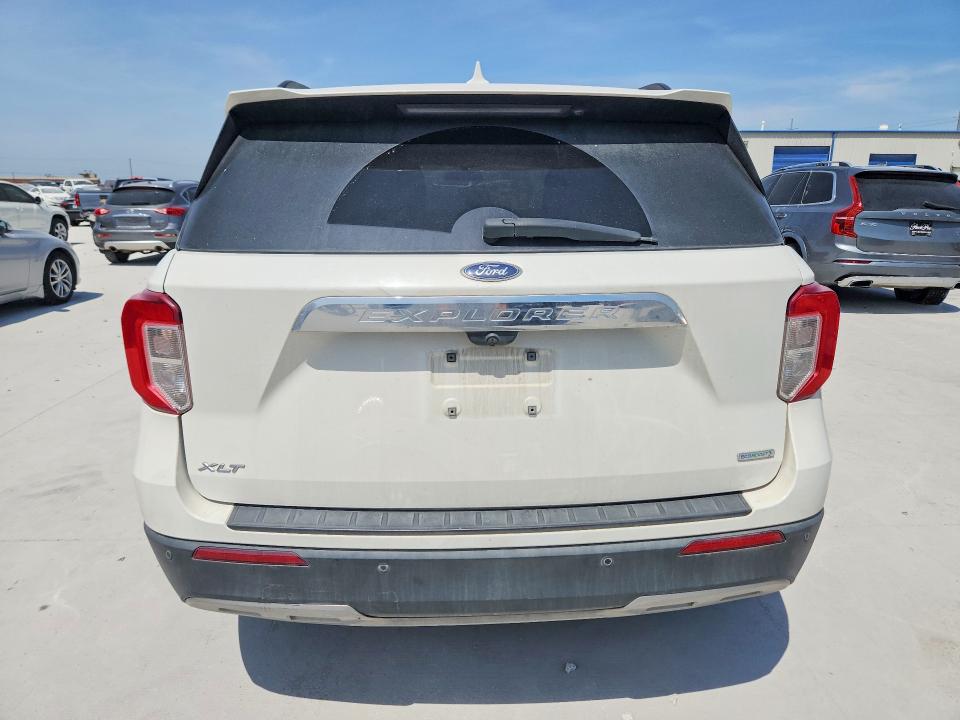 Aukcja sprzedaży 2020 Ford Explorer, vin: 1FMSK7DH5LGA91687, numer aukcji: 62783886
