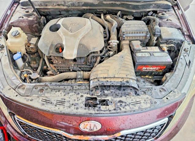Продаж на аукціоні авто 2012 Kia Optima, vin: 5XXGN4A60CG038955, номер лоту: 60837036