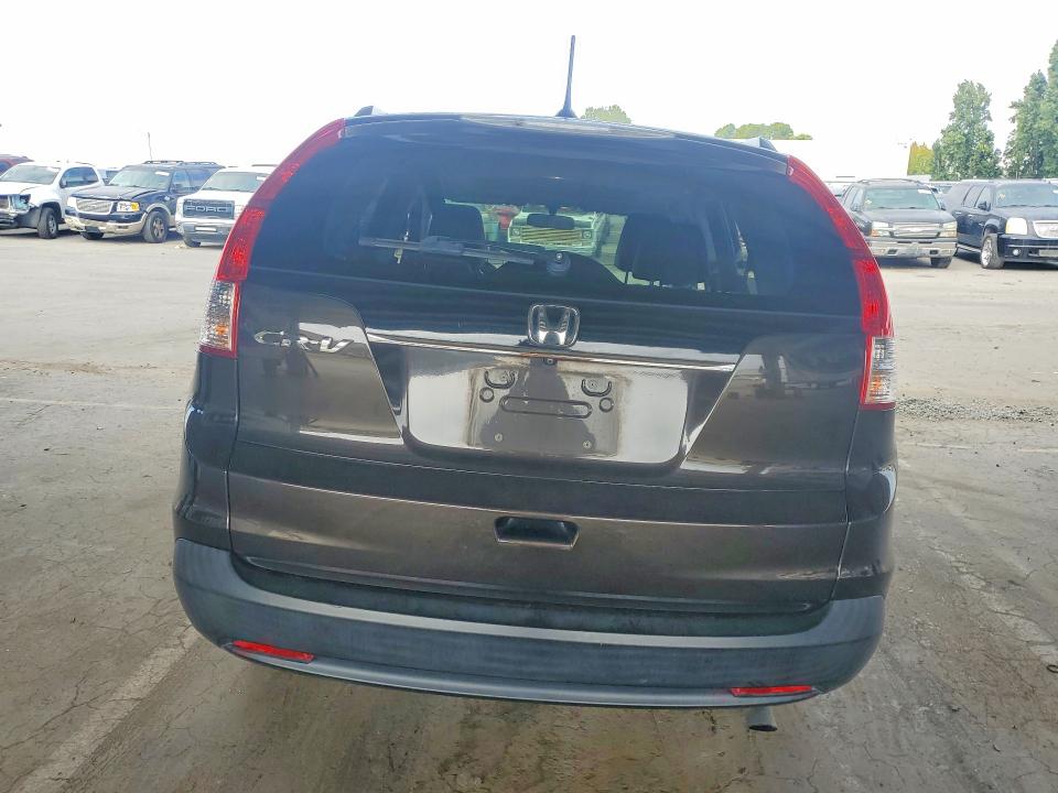 2013 Honda Cr-v მანქანა იყიდება აუქციონზე, vin: 5J6RM3H79DL033558, აუქციონის ნომერი: 60136666