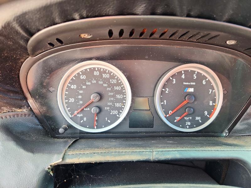Продажа на аукционе авто 2007 Bmw M6, vin: WBSEK93597CY78037, номер лота: 59690776