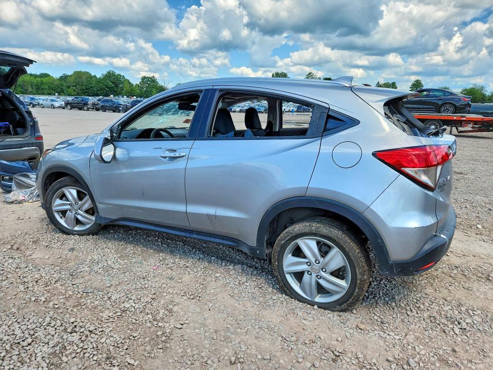 Продажа на аукционе авто 2020 Honda Hr-v, vin: 3CZRU6H59LM717779, номер лота: 63301086