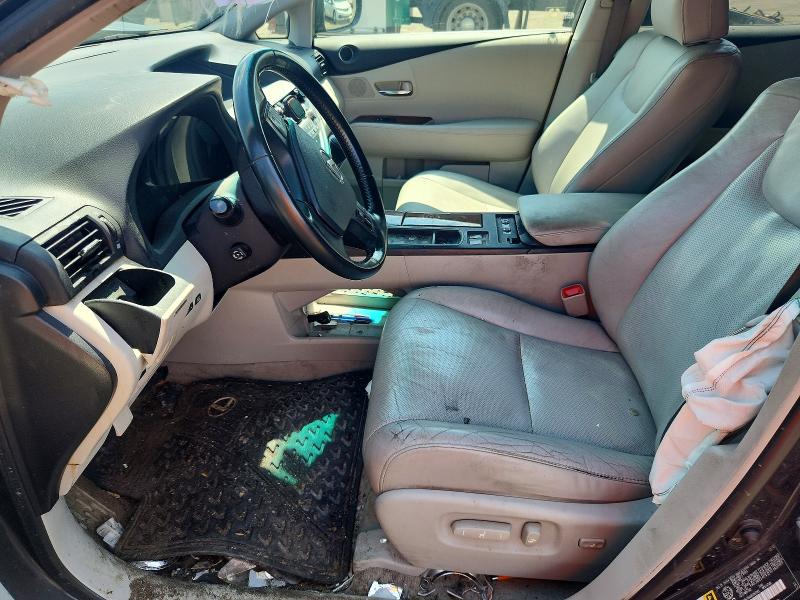 Продаж на аукціоні авто 2011 Lexus Rx, vin: 2T2BK1BA6BC097093, номер лоту: 60025686