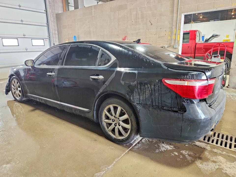 Aukcja sprzedaży 2009 Lexus Ls, vin: JTHGL46F195034746, numer aukcji: 61579796