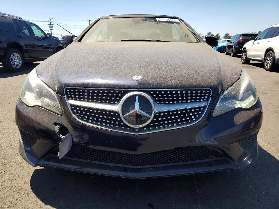 60058536 :رقم المزاد ، WDDKK5KF4EF245542 vin ، 2014 Mercedes-benz E مزاد بيع