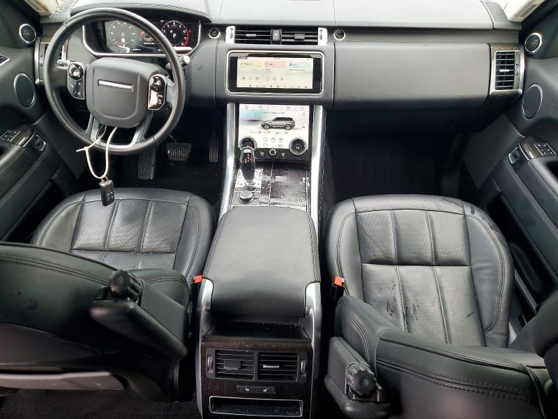 Продажа на аукционе авто 2020 Land Rover Range Rover Sport, vin: SALWR2SU4LA884141, номер лота: 62686986