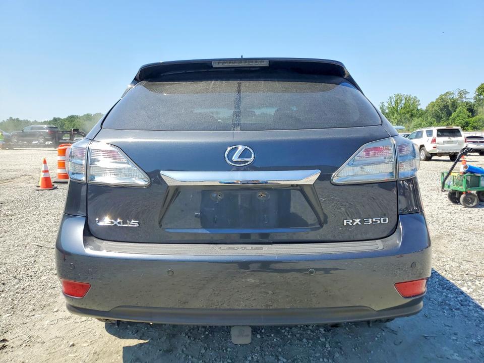 60851946 :رقم المزاد ، 2T2BK1BA6AC066473 vin ، 2010 Lexus Rx مزاد بيع