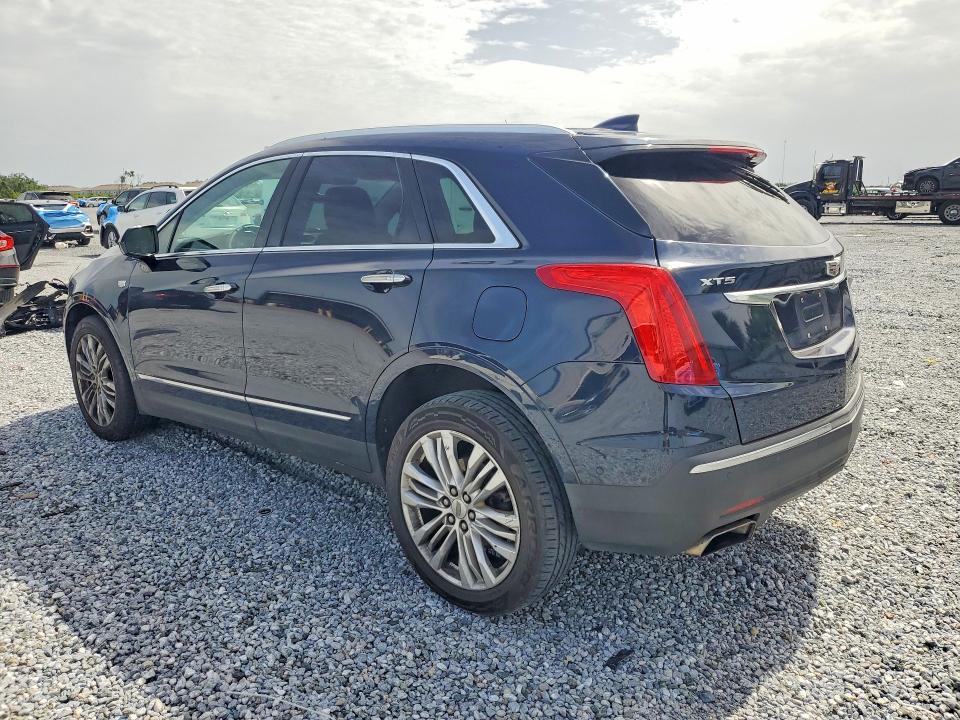 Aukcja sprzedaży 2017 Cadillac Xt5, vin: 1GYKNCRS1HZ131536, numer aukcji: 60636536