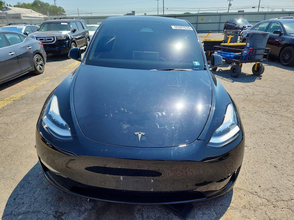 60387616 :رقم المزاد ، 7SAYGDEE4PA029393 vin ، 2023 Tesla Model Y مزاد بيع