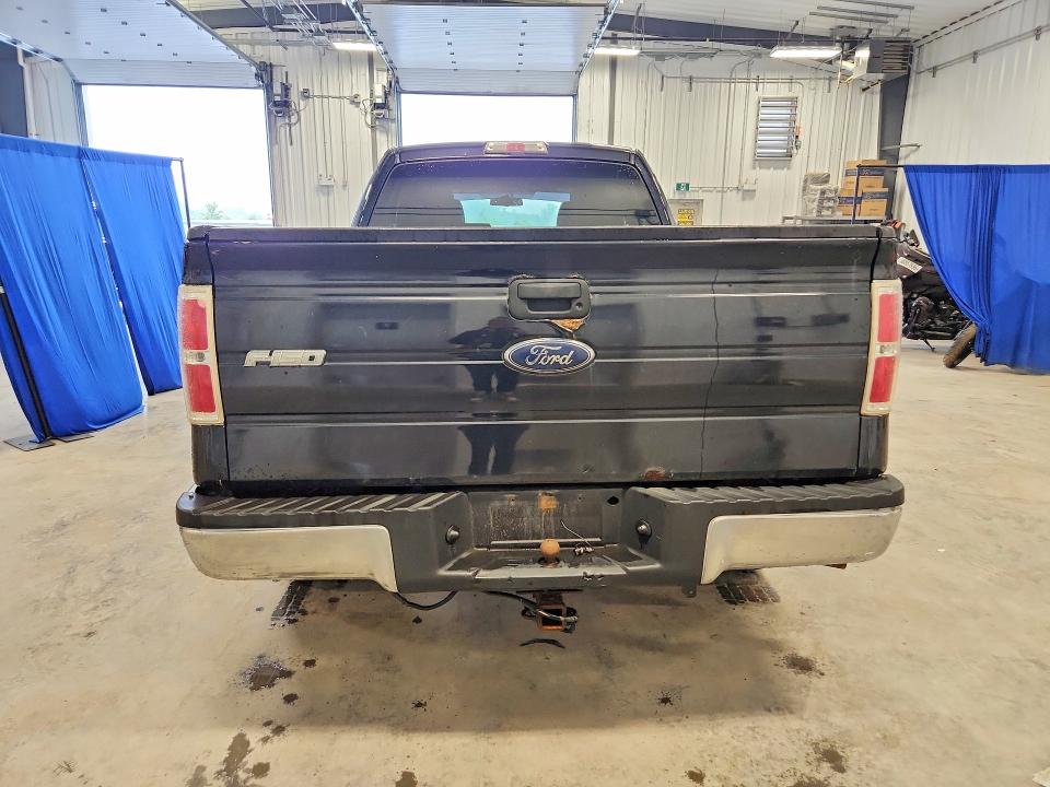 Продажа на аукционе авто 2010 Ford F150, vin: 1FTEX1E84AFB12742, номер лота: 62526566