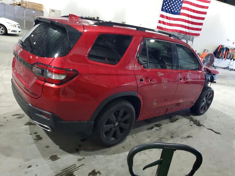 Продажа на аукционе авто 2025 Honda Pilot, vin: 5FNYG1H94SB130178, номер лота: 60855656