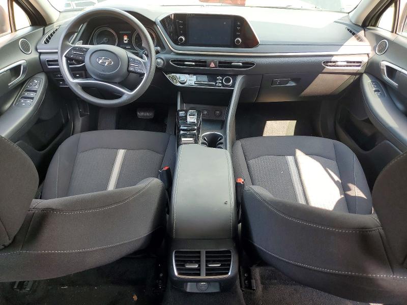 Продаж на аукціоні авто 2023 Hyundai Sonata Hybrid, vin: KMHL24JJ3PA081419, номер лоту: 60844116