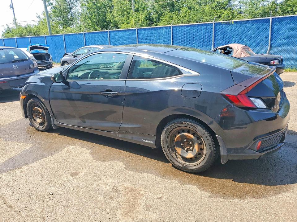Продажа на аукционе авто 2018 Honda Civic, vin: 2HGFC3A33JH450235, номер лота: 59575006