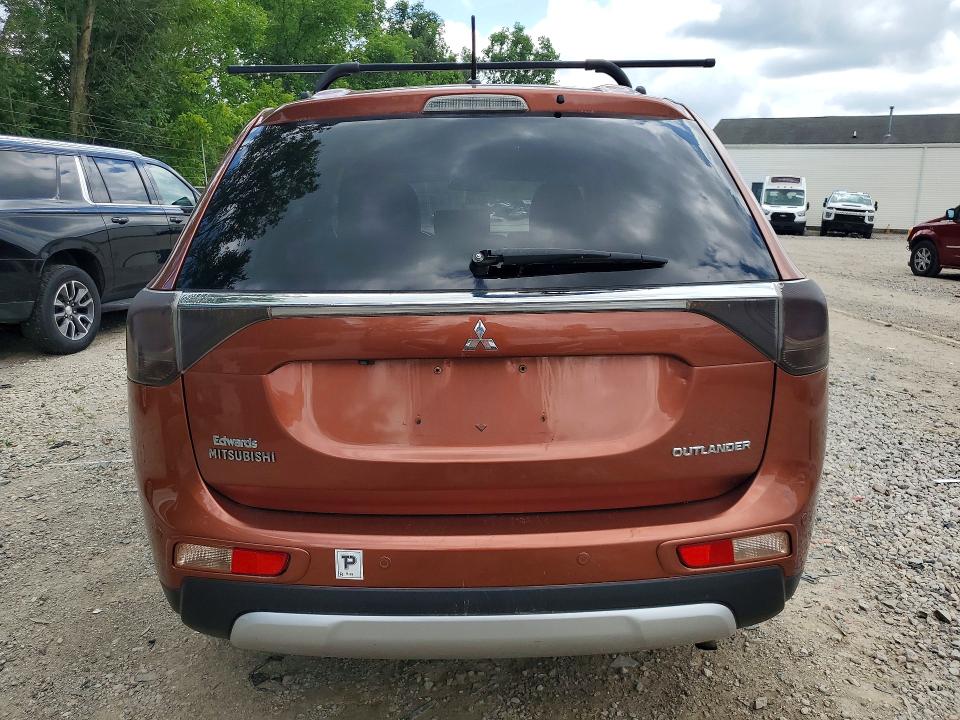 Продаж на аукціоні авто 2015 Mitsubishi Outlander, vin: JA4AD3A35FZ008998, номер лоту: 60364526