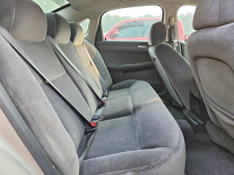 2007 Chevrolet Impala მანქანა იყიდება აუქციონზე, vin: 2G1WT58N079287220, აუქციონის ნომერი: 61197006