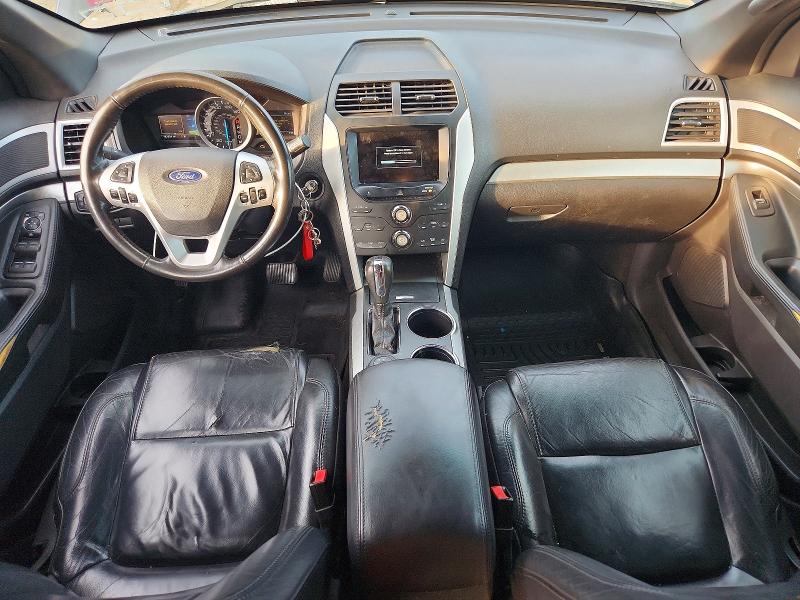 Продаж на аукціоні авто 2012 Ford Explorer, vin: 1FMHK8D89CGA38278, номер лоту: 60784486
