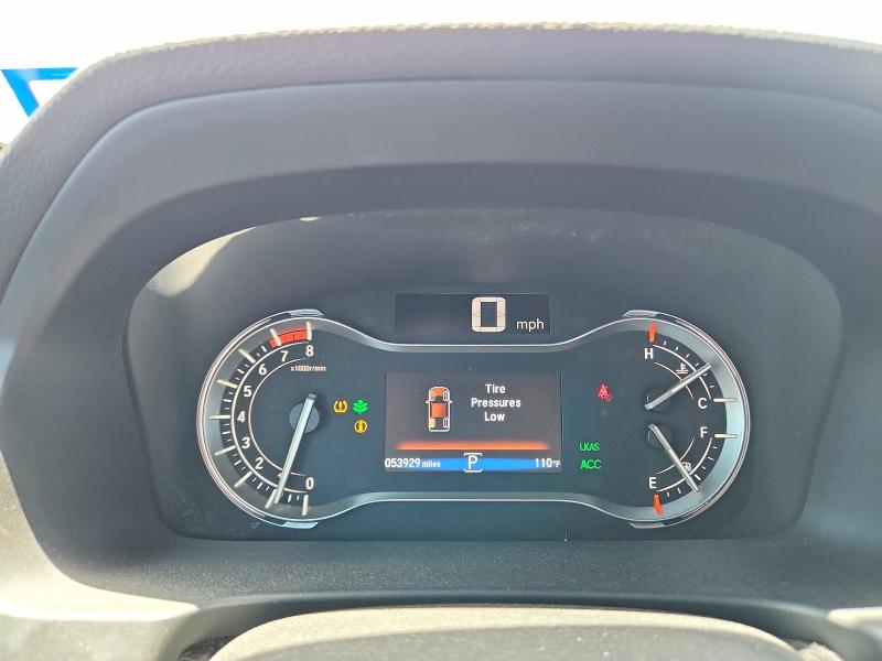 61604076 :رقم المزاد ، 5FPYK3F84PB032299 vin ، 2023 Honda Ridgeline مزاد بيع