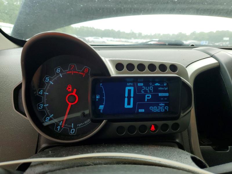 Продажа на аукционе авто 2014 Chevrolet Sonic, vin: 1G1JC5SH7E4180503, номер лота: 62746576