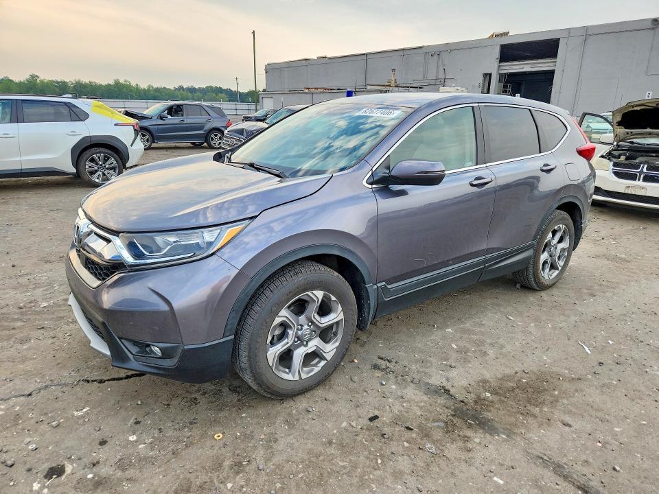 Aukcja sprzedaży 2018 Honda Cr-v, vin: 7FARW2H84JE082642, numer aukcji: 62677406