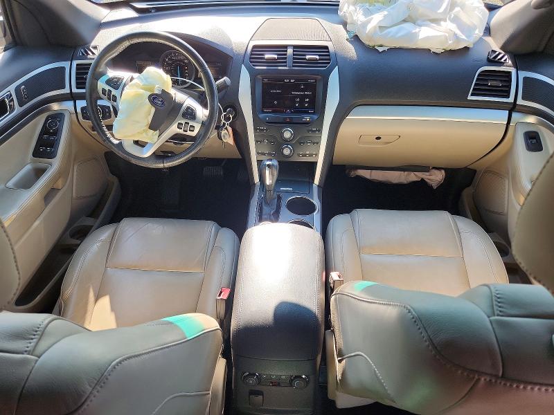 2013 Ford Explorer მანქანა იყიდება აუქციონზე, vin: 1FM5K8D8XDGA36737, აუქციონის ნომერი: 63291966