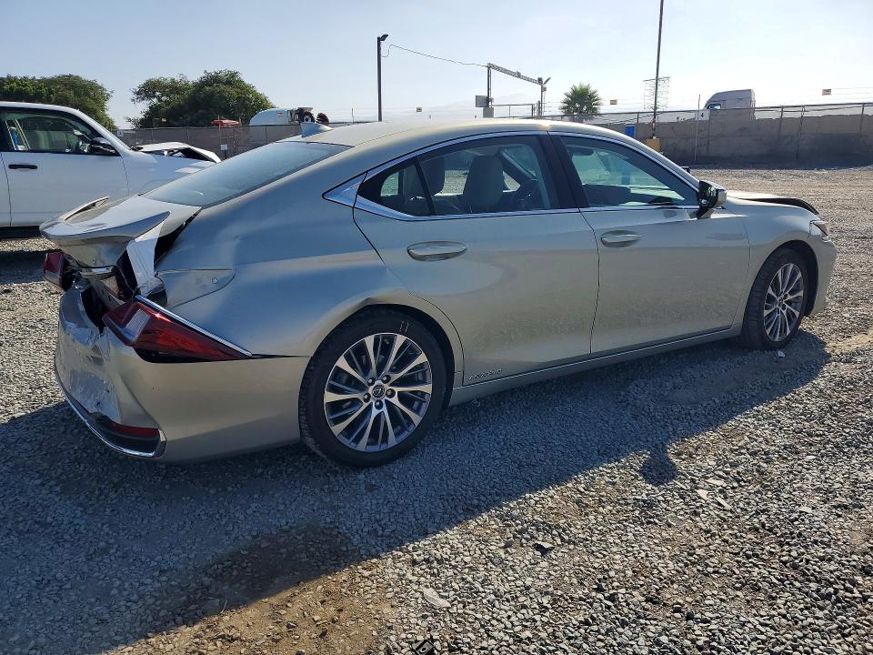 Aukcja sprzedaży 2021 Lexus Es, vin: 58ADA1C15MU001849, numer aukcji: 62603566