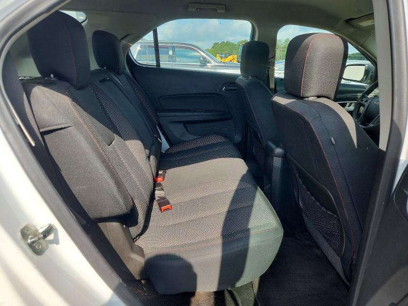 59996856 :رقم المزاد ، 2GNALBEK2G1165149 vin ، 2016 Chevrolet Equinox مزاد بيع