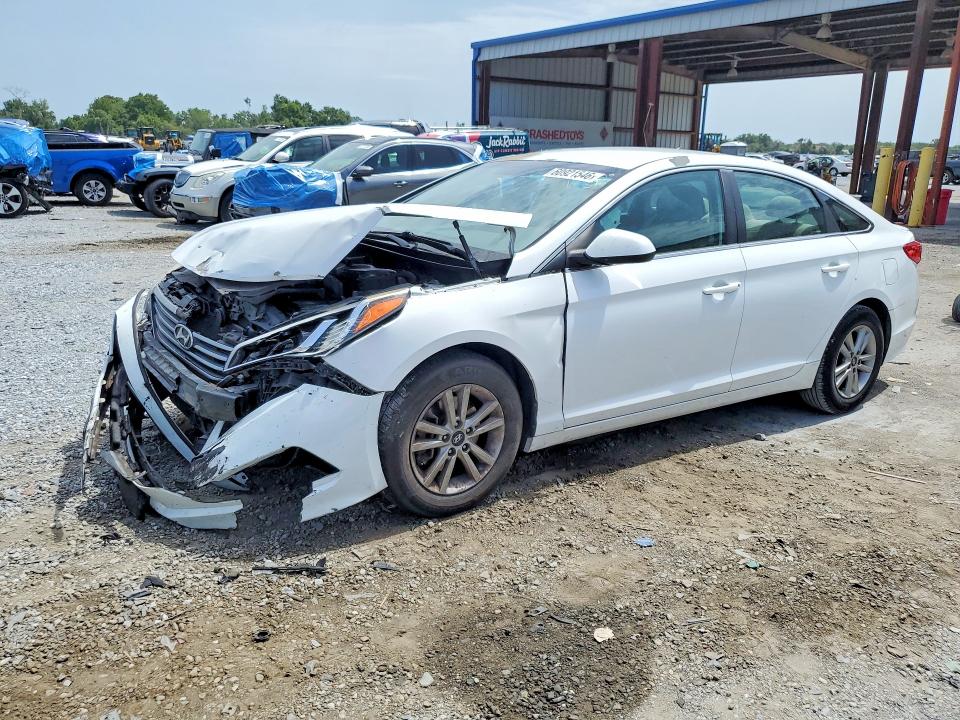 Aukcja sprzedaży 2016 Hyundai Sonata, vin: 5NPE24AF5GH329834, numer aukcji: 60921546