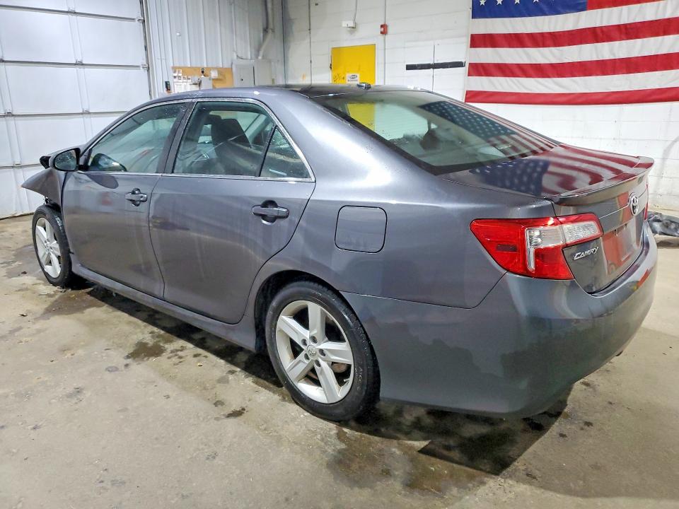 Aukcja sprzedaży 2013 Toyota Camry, vin: 4T1BF1FK7DU642859, numer aukcji: 63228316