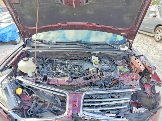Aukcja sprzedaży 2017 Lincoln Mkc, vin: 5LMCJ2C98HUL32796, numer aukcji: 62154086