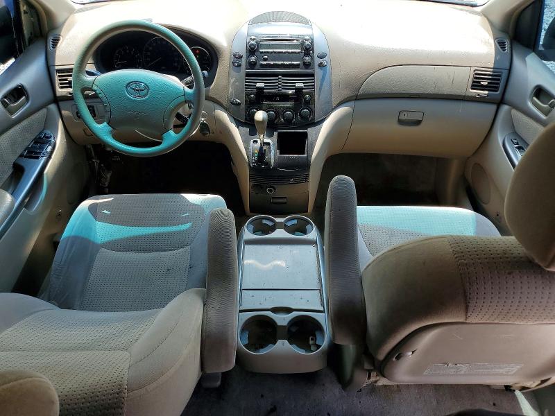Aukcja sprzedaży 2006 Toyota Sienna, vin: 5TDZA23CX6S567554, numer aukcji: 62779516