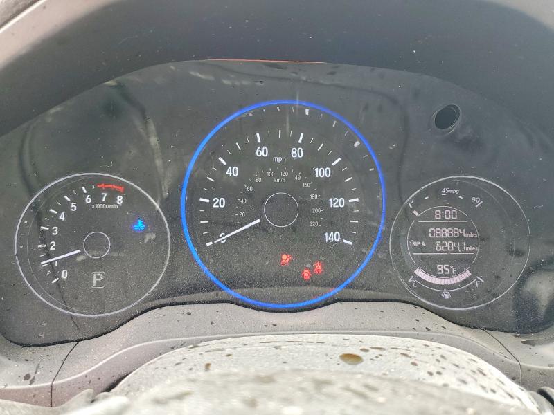 Продаж на аукціоні авто 2018 Honda Hr-v, vin: 3CZRU5H51JM708288, номер лоту: 60980096