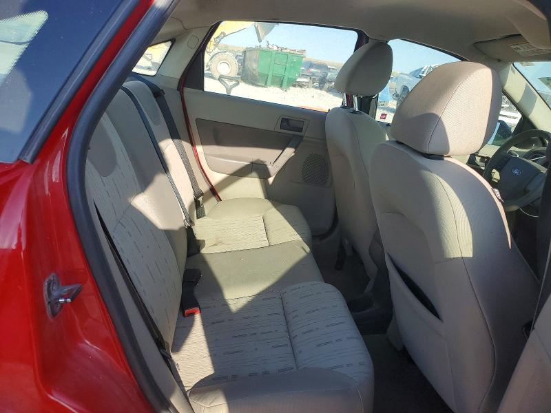 Aukcja sprzedaży 2008 Ford Focus, vin: 1FAHP35N48W269783, numer aukcji: 61635626