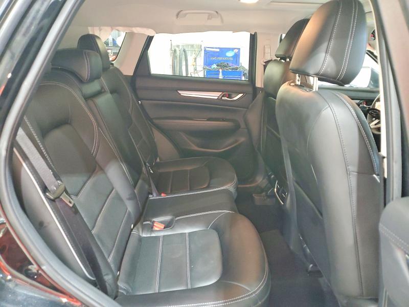 Продаж на аукціоні авто 2025 Mazda Cx-5, vin: JM3KFBEM7S0707637, номер лоту: 59376326