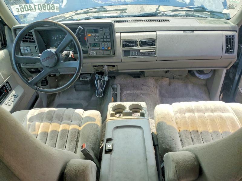 60801406 :رقم المزاد ، 1GNFK16K7RJ420372 vin ، 1994 Chevrolet Suburban مزاد بيع