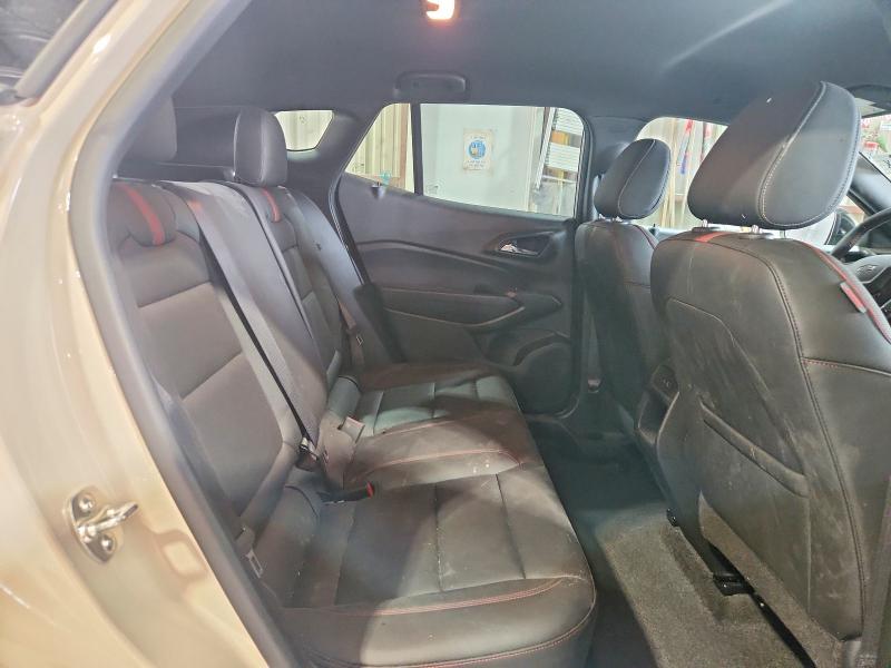 2026 Chevrolet Trax მანქანა იყიდება აუქციონზე, vin: KL77LJEP8TC009689, აუქციონის ნომერი: 61691866
