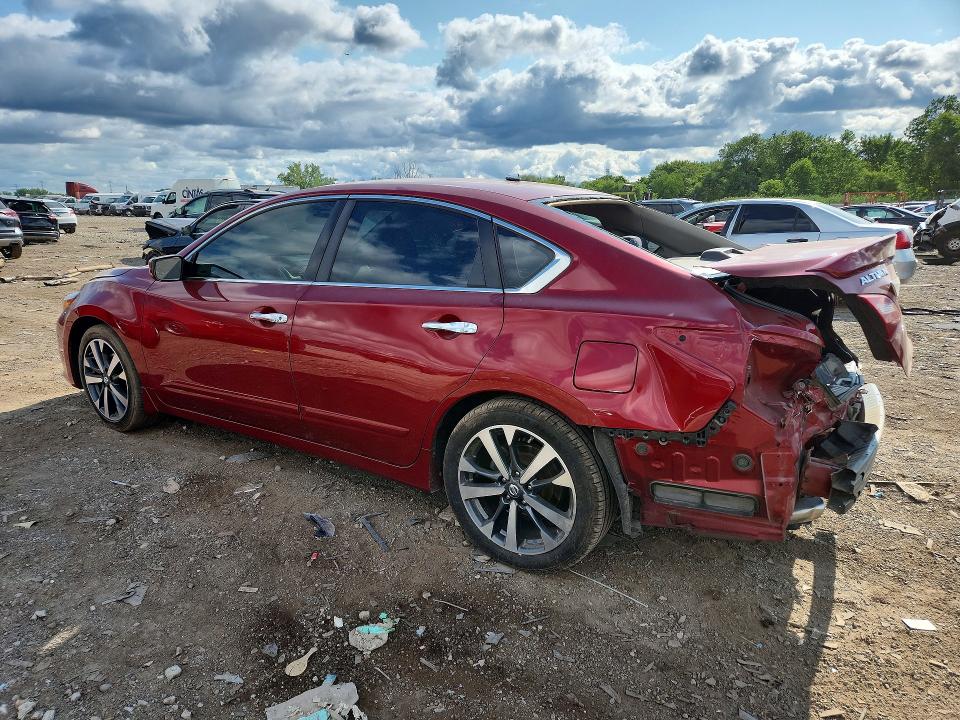 Aukcja sprzedaży 2017 Nissan Altima, vin: 1N4AL3AP5HC492212, numer aukcji: 62022856