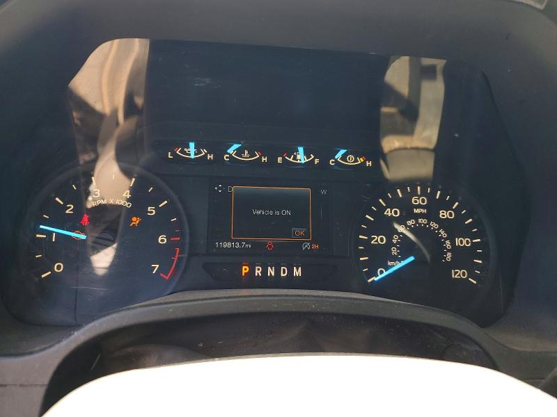 60983896 :رقم المزاد ، 1FTFX1E52JKE45376 vin ، 2018 Ford F150 مزاد بيع