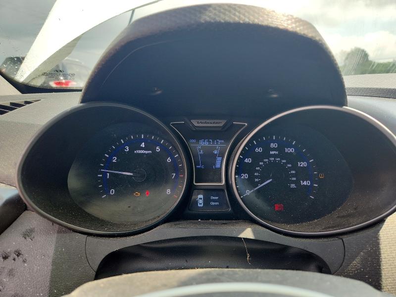 2014 Hyundai Veloster მანქანა იყიდება აუქციონზე, vin: KMHTC6AE4EU188874, აუქციონის ნომერი: 59875376