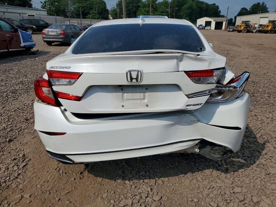 Продаж на аукціоні авто 2020 Honda Accord, vin: 1HGCV1F39LA143860, номер лоту: 79133475