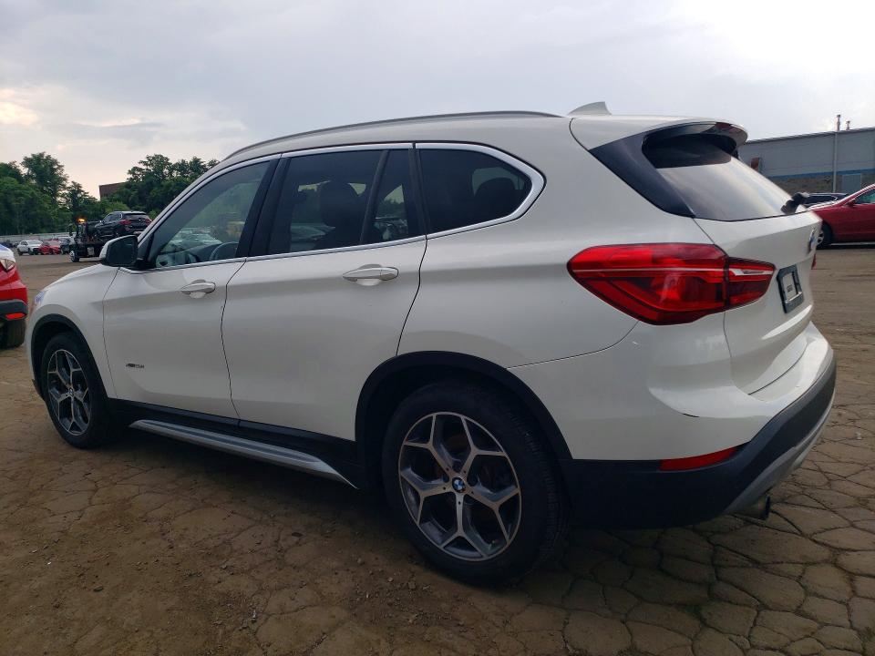 Продаж на аукціоні авто 2017 Bmw X1, vin: WBXHT3C37H5F67702, номер лоту: 61406556