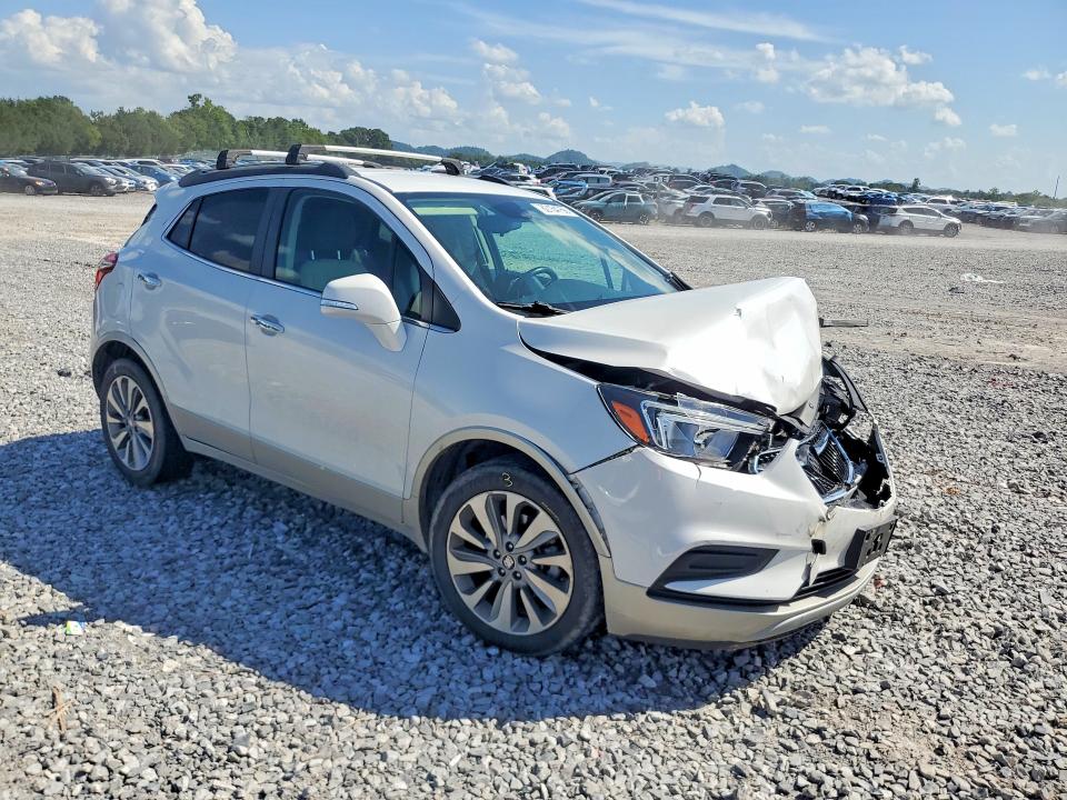 Продажа на аукционе авто 2018 Buick Encore, vin: KL4CJASB0JB624508, номер лота: 62164766