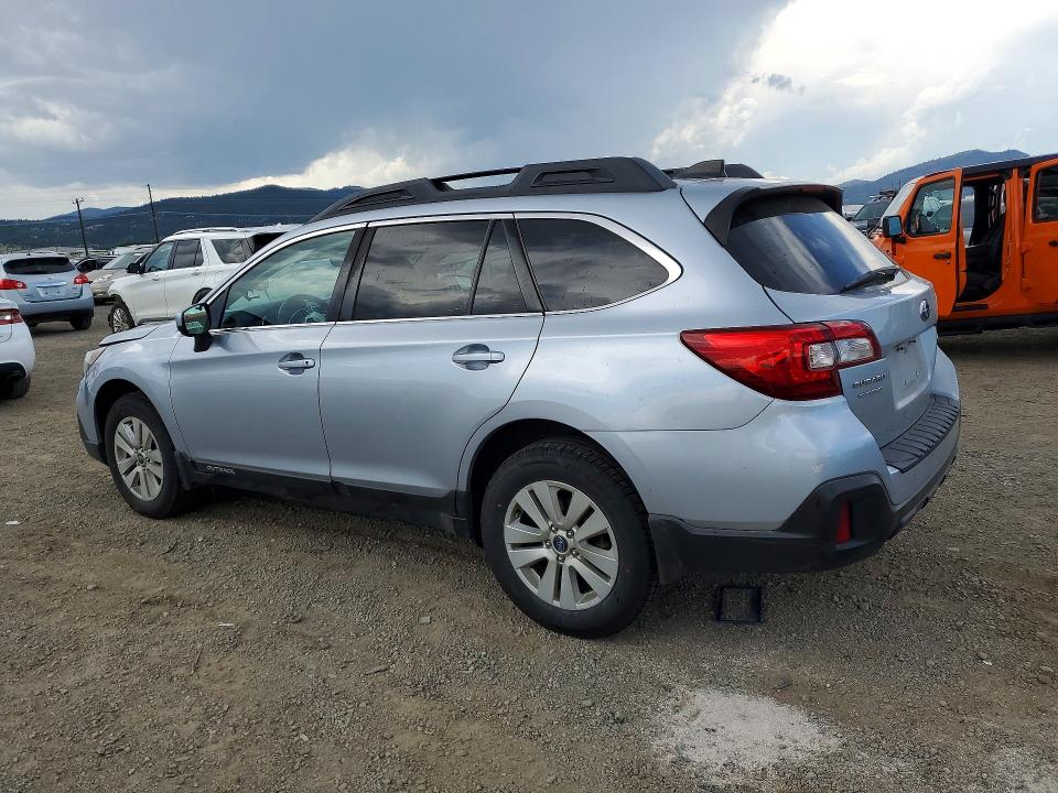Aukcja sprzedaży 2019 Subaru Outback, vin: 4S4BSAFC7K3288042, numer aukcji: 61483596
