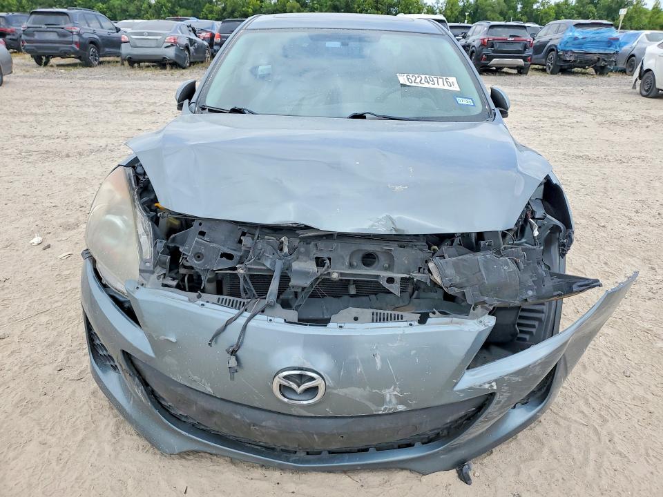 62249776 :رقم المزاد ، JM1BL1V7XC1694531 vin ، 2012 Mazda 3 مزاد بيع