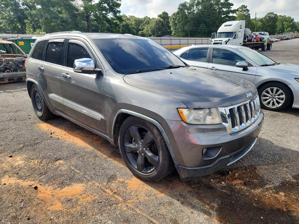 2011 Jeep Grand Cherokee მანქანა იყიდება აუქციონზე, vin: 1J4RR6GT9BC583924, აუქციონის ნომერი: 62194706