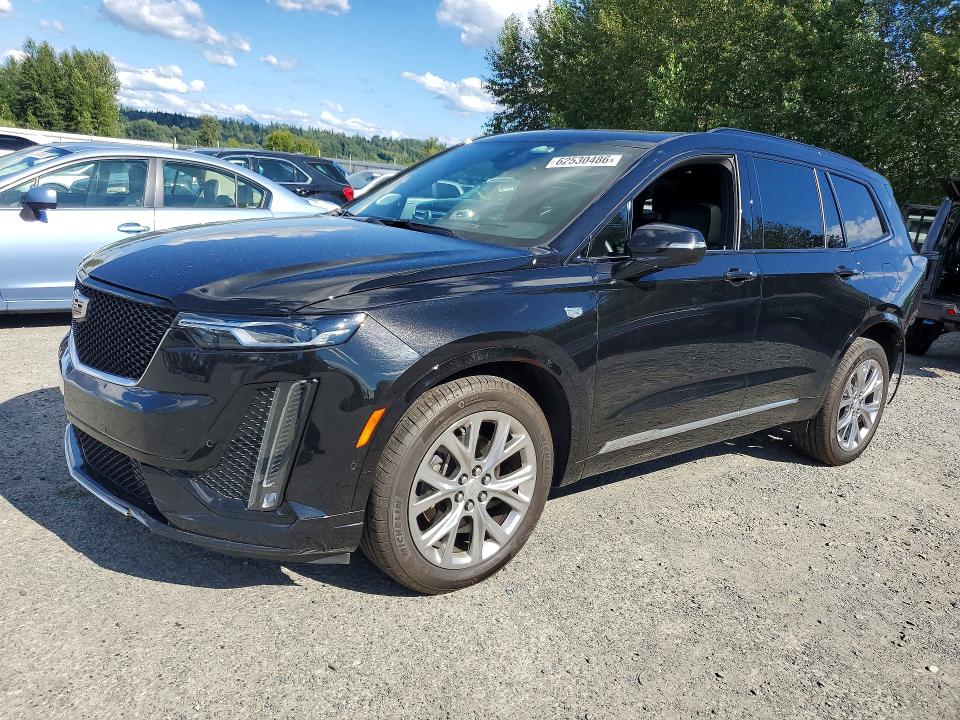 Aukcja sprzedaży 2020 Cadillac Xt6, vin: 1GYKPGRS5LZ185447, numer aukcji: 62530486