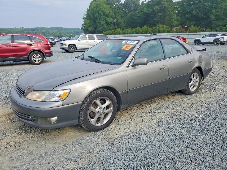 2001 Lexus Es მანქანა იყიდება აუქციონზე, vin: JT8BF28G310335788, აუქციონის ნომერი: 62810366
