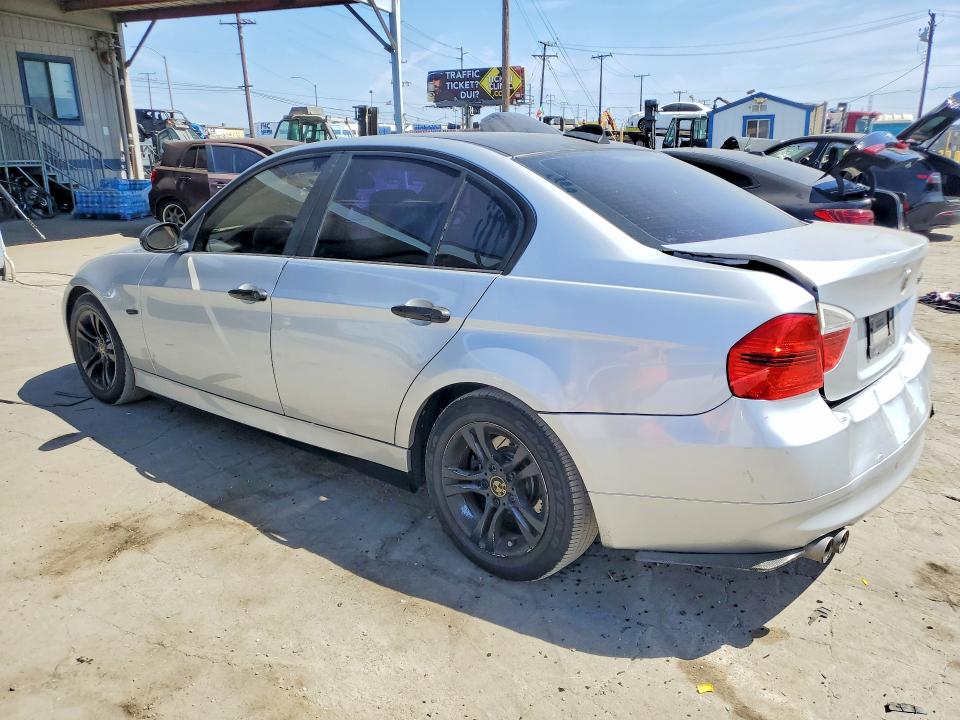 Продажа на аукционе авто 2008 Bmw 328, vin: WBAVC57588NK77096, номер лота: 62770176