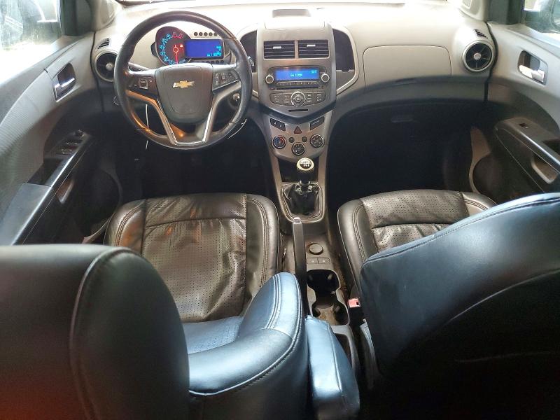 Aukcja sprzedaży 2012 Chevrolet Sonic, vin: 1G1JF5SBXC4175991, numer aukcji: 60426786