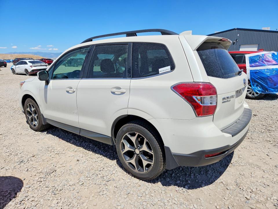2016 Subaru Forester მანქანა იყიდება აუქციონზე, vin: JF2SJGDC7GH522866, აუქციონის ნომერი: 60702576