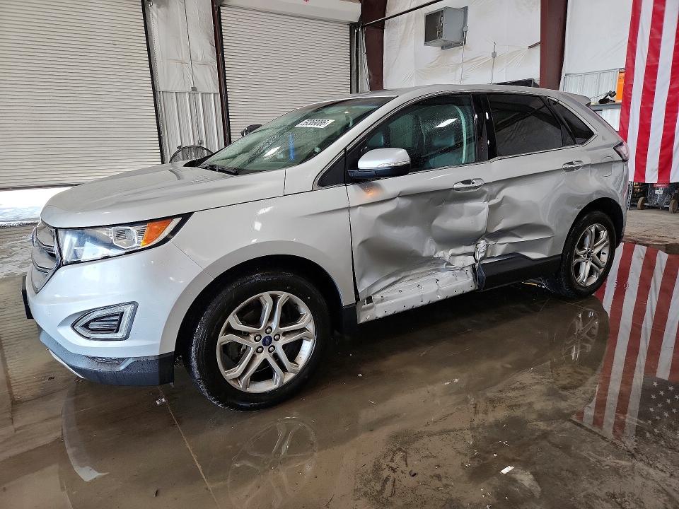 2015 Ford Edge მანქანა იყიდება აუქციონზე, vin: 2FMTK3K96FBB32901, აუქციონის ნომერი: 59369086