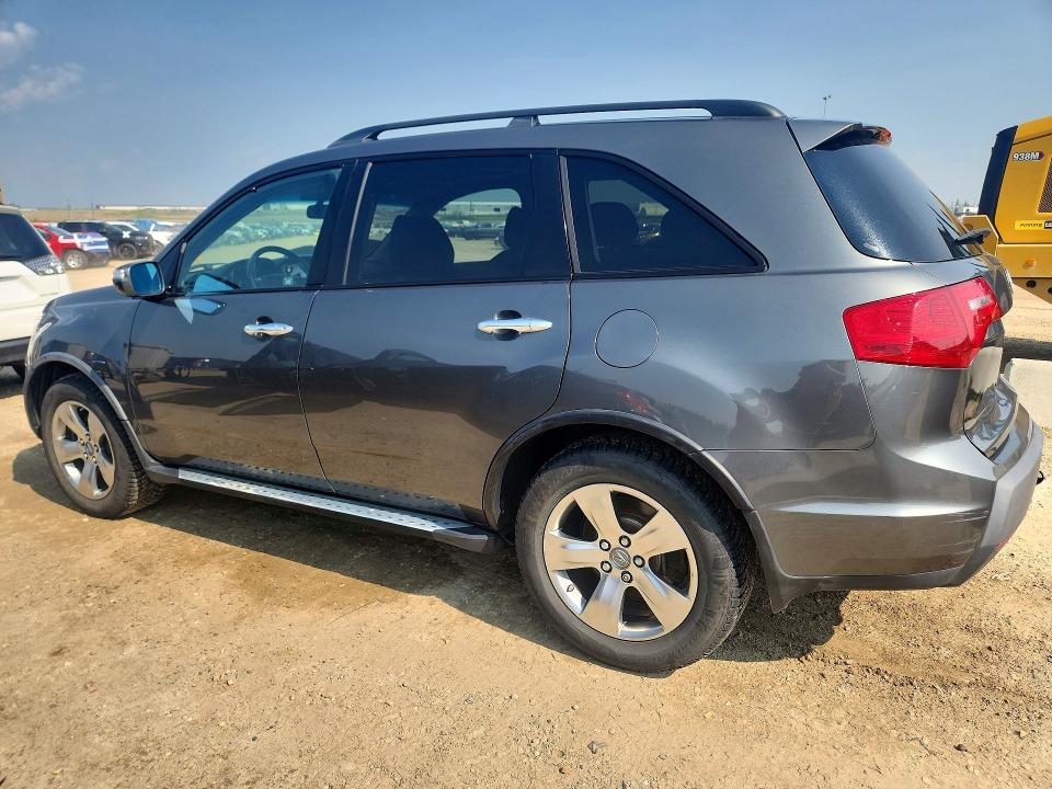 Продаж на аукціоні авто 2008 Acura Mdx, vin: 2HNYD288X8H002675, номер лоту: 61425436